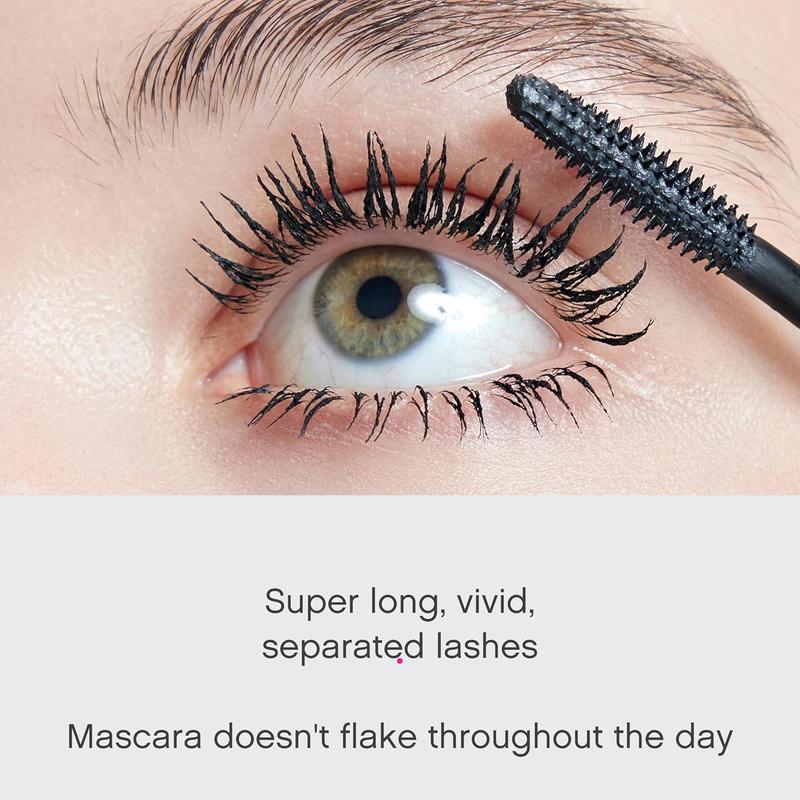 Cabaret Lash-Lengthening Black Mascara, Perfectly Defined Lashes, , Made in Europe, Cruelty