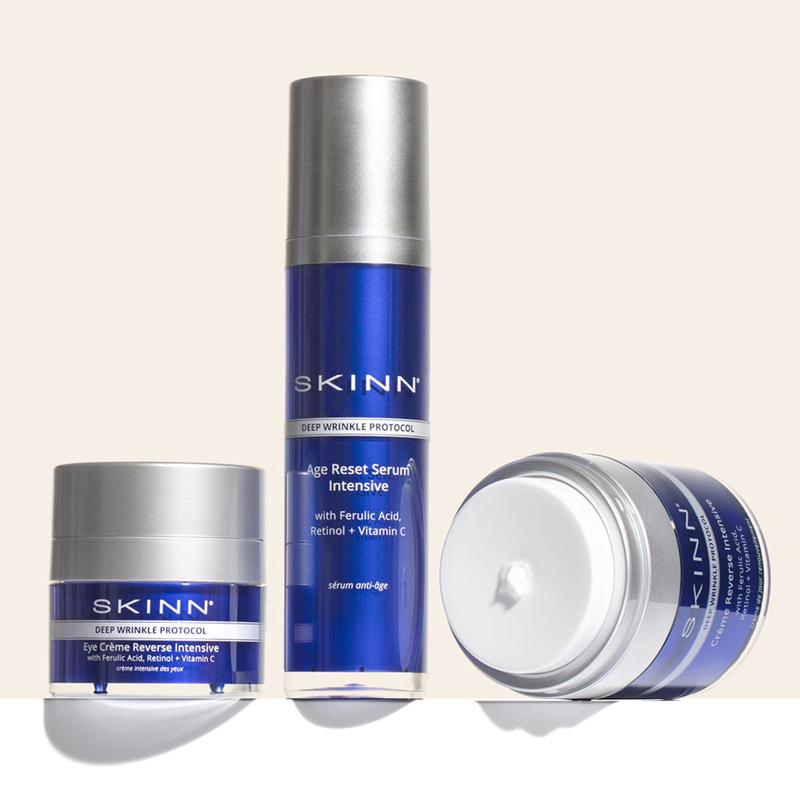 Daniel Rene Skincare Bundle - Live Exclusive! - Includes Age Reset Serum, DermAppeal, Lip Oil - $119.50 Value