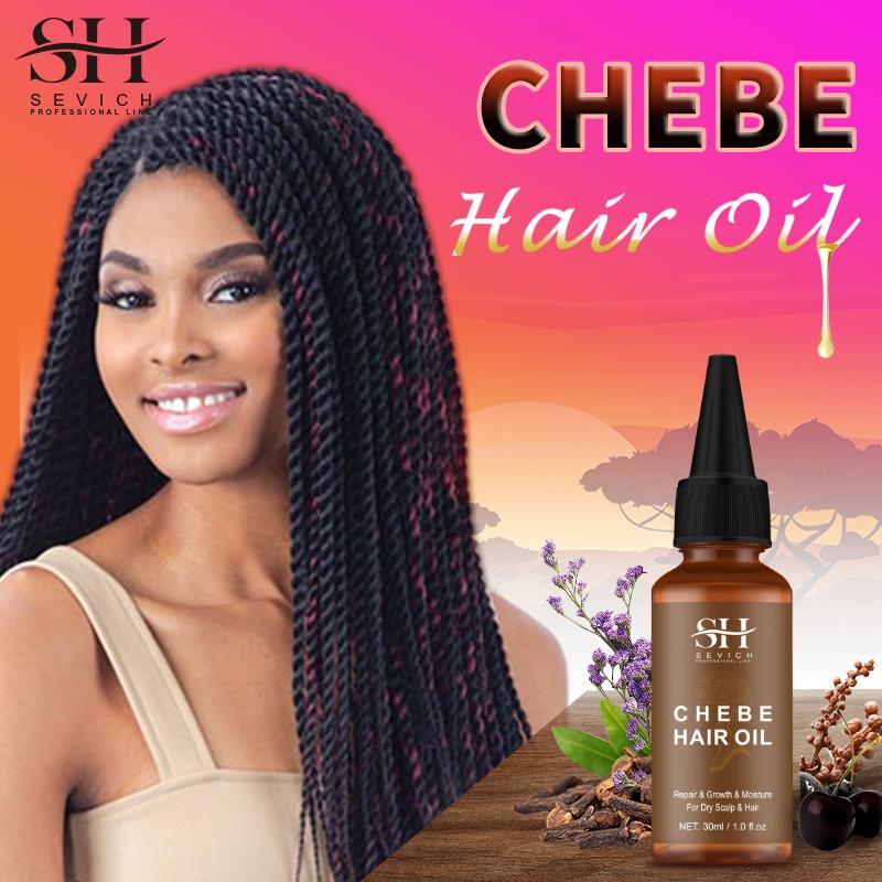 SEVICH  Chebe hair essential oils serum hairtreatment 30ml