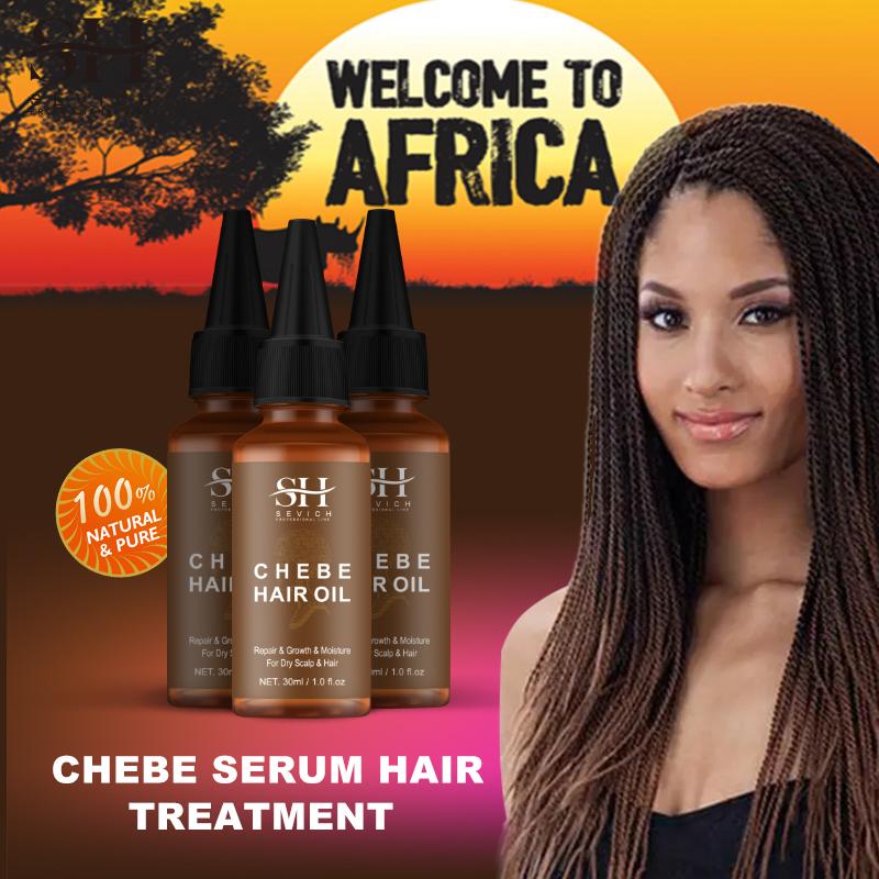 SEVICH  Chebe hair essential oils serum hairtreatment 30ml