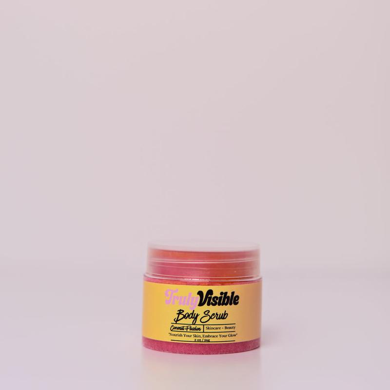 Mini Body Scrub