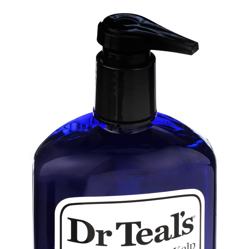 Dr Teal's Body Wash Relax and Relief with Eucalyptus Spearmint, 24 fl oz