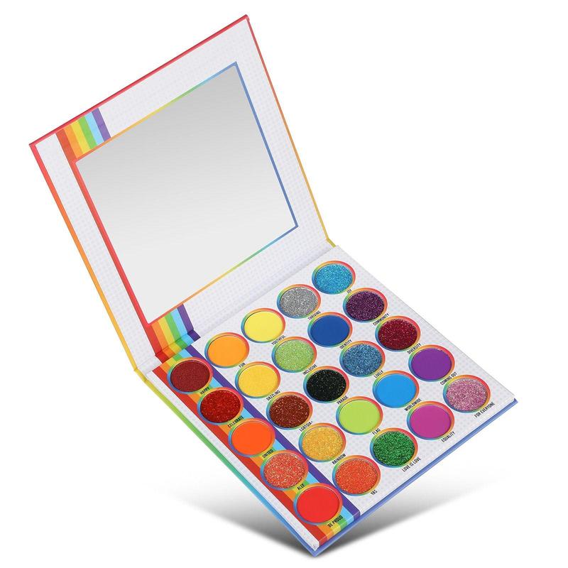 Love Is Love Eyeshadow Palette