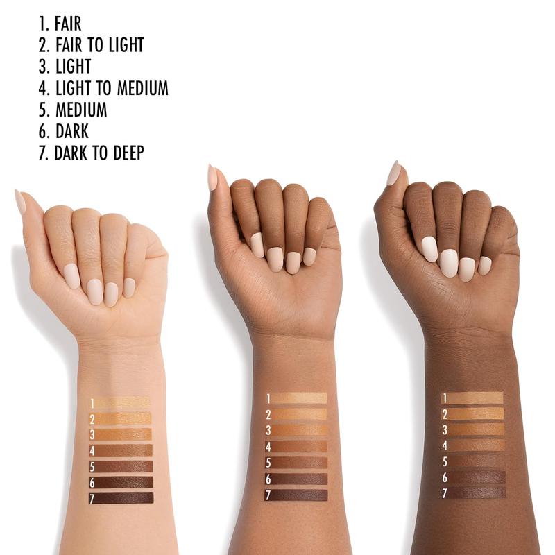 Black Radiance True Complexion Longwear Concealer