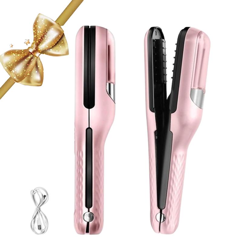 [LIVE]Portable Hair Split Ends Trimmer Women‘s Professional Hair Cutter Wireless Smooth End Cutting Clipper Product for Beauty Comfort Salon Cordless