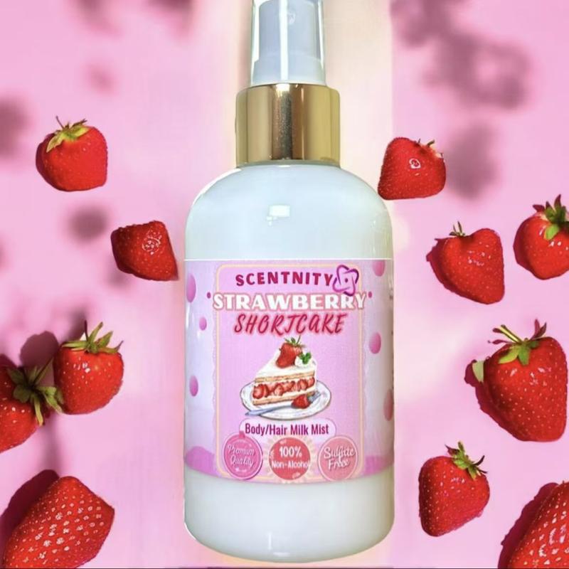 (HOT!) Sweet Body Milk Mist - Limited Edition