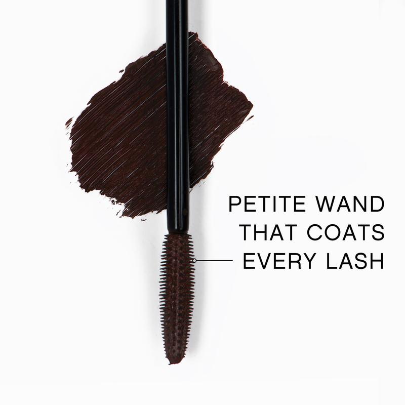 Classic Everyday Mascara Cabaret Premiere, Cruelty Free, Brown Lightweight Makeup Long Lasting Cosmetic