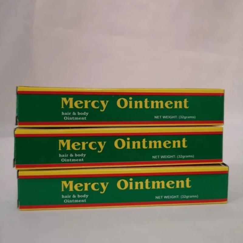 Mercy Ointment hair & body ointment 32 grams