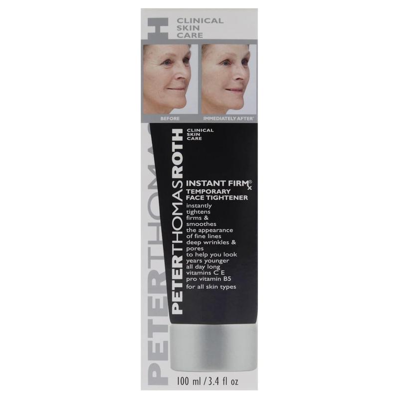 Peter Thomas Roth | Instant FIRMx Temporary Face Tightener | Firm and Smooth the Look of Fine Lines, Deep Wrinkles and Pores