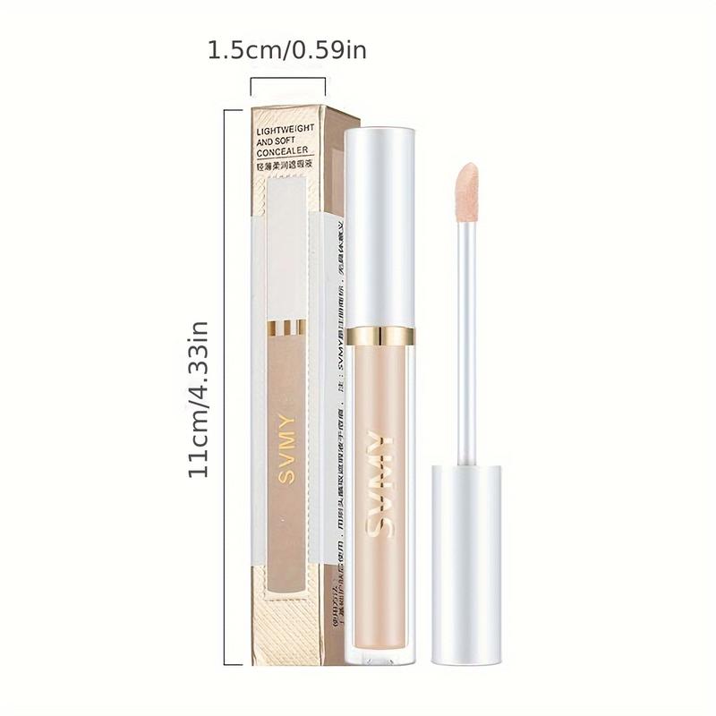 Eye concealer, eyeshadow, matte brightening stick, cheek and nose contouring liquid