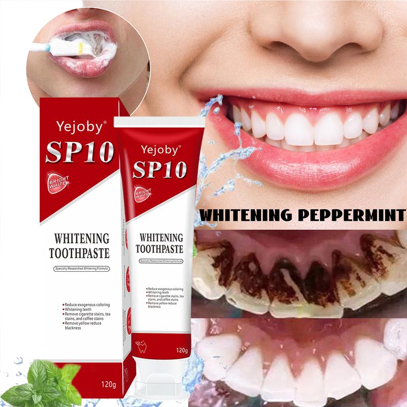 [90% People Choose] Super Probiotic Sp-10 Toothpaste, Sp-10 Ultra Whitening Toothpaste, Sp 10 Toothpaste,Fresh Breath, Sp-10 Toothpaste 4.9 oz SP-8,SP-8 SP-6 SP-4 sp-8 sp-6 sp-4 sp8 sp6 sp4 SP-10