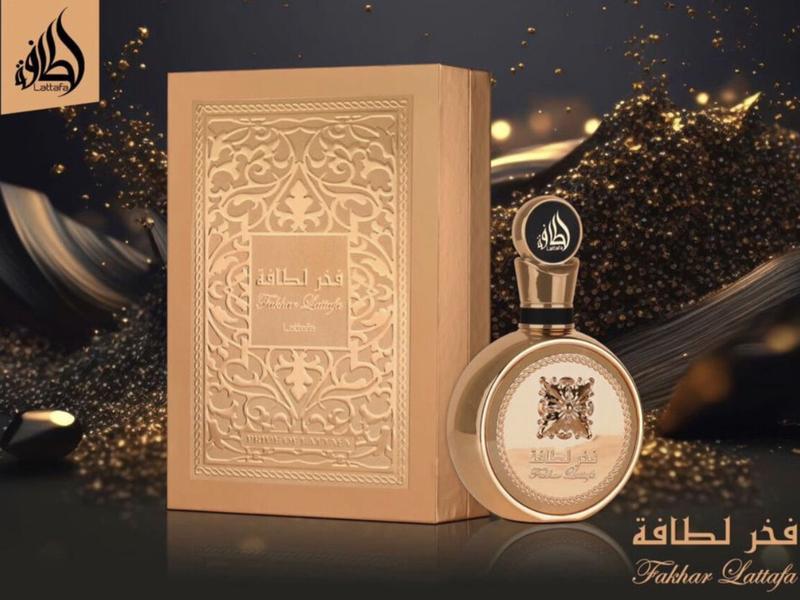 Fakhar Lattafa Extrait 100ML 3.4 Fl Oz Eau de Parfum