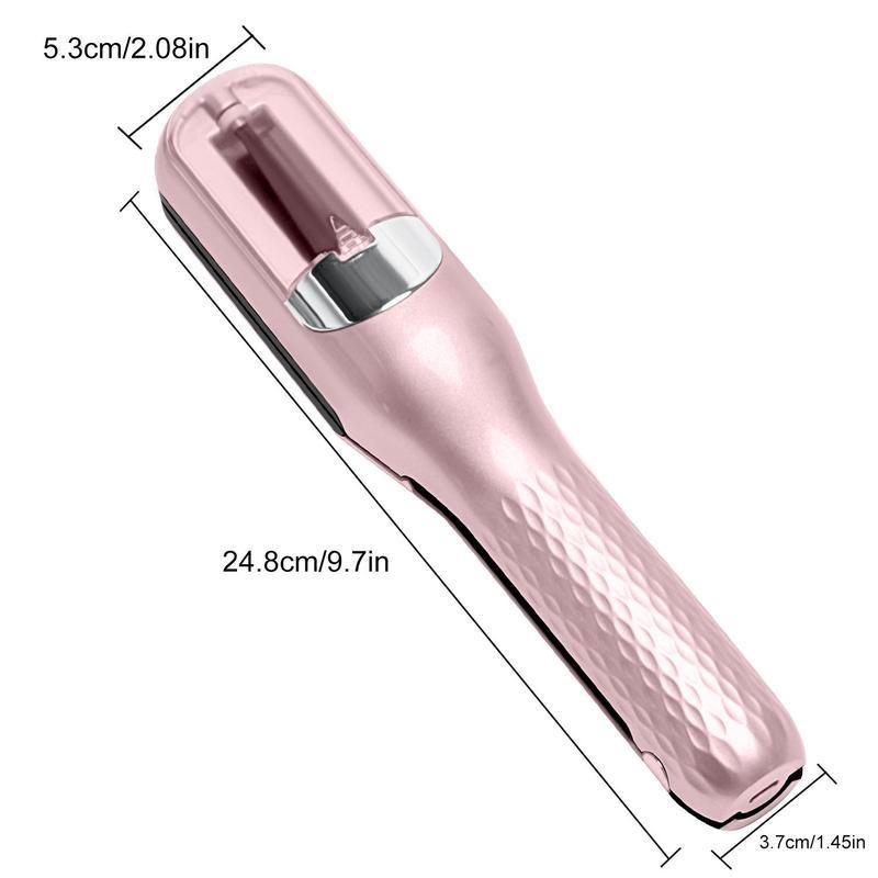 [LIVE]Portable Hair Split Ends Trimmer Women‘s Professional Hair Cutter Wireless Smooth End Cutting Clipper Product for Beauty Comfort Salon Cordless