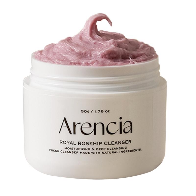 [-10%] Arencia Fresh Rosehip Mochi Cleanser