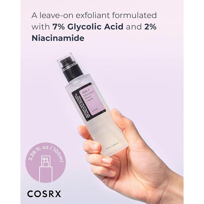 [COSRX OFFICIAL] AHA 7 Whitehead Power Liquid 100ml