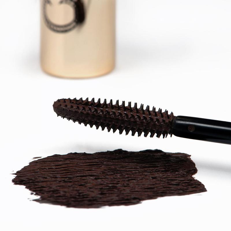 Classic Everyday Mascara Cabaret Premiere, Cruelty Free, Brown Lightweight Makeup Long Lasting Cosmetic