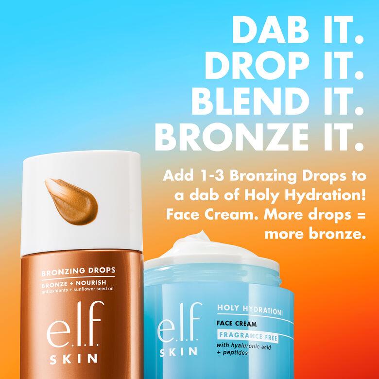 Bronzing Drops