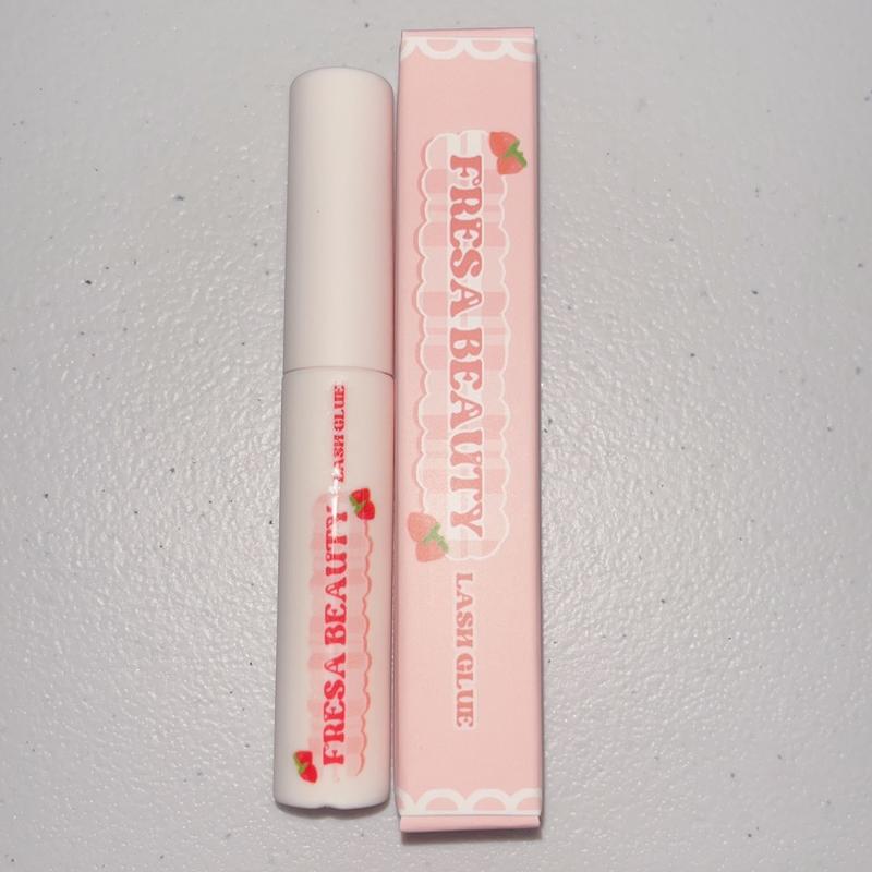 4ml Strip Eyelash Glue - Strong Hold, Latex-Free, Ideal for Daily Use