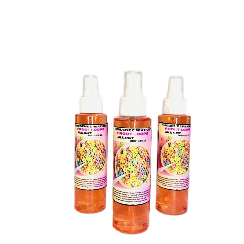 Froot Looos silk mist