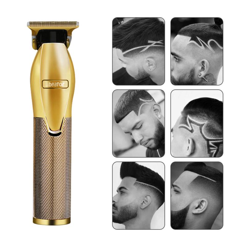 Precision outliner trimmer electric hair trimmer hair clipper T-blade for men Comfort