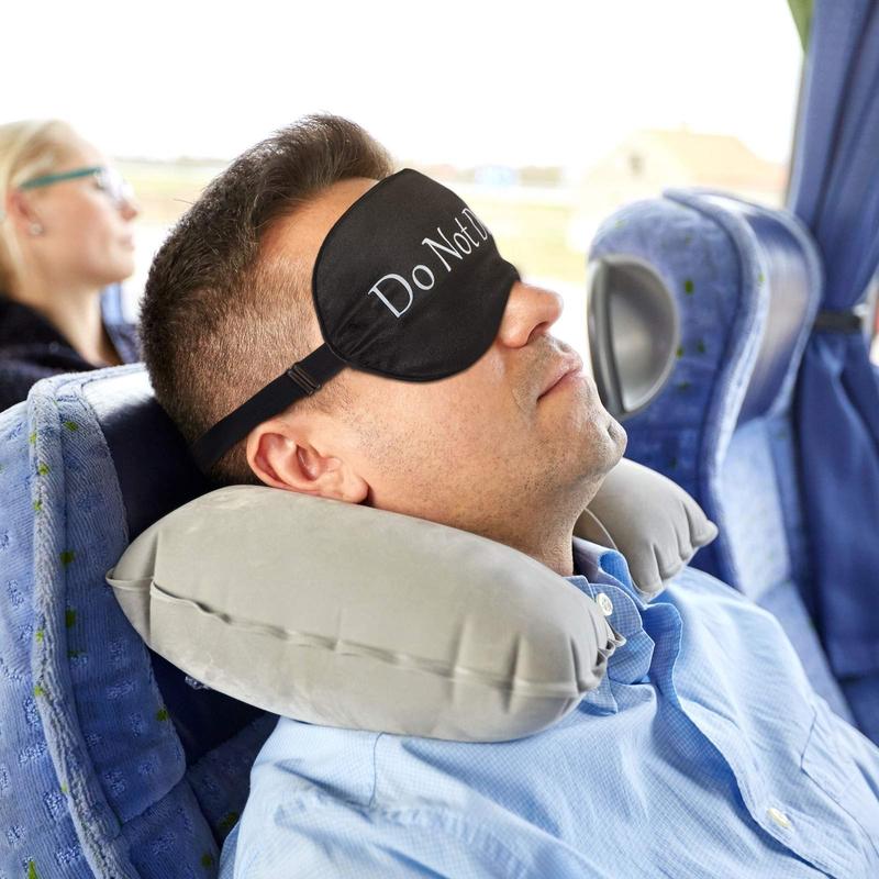 8 Pieces Sleep Mask Silk Eye Mask with Adjustable Strap Soft Blackout Blindfold Sleeping Eye Cover Mask for Women Men Full Night's Sleep, Travel, Nap, Meditation, Blindfold