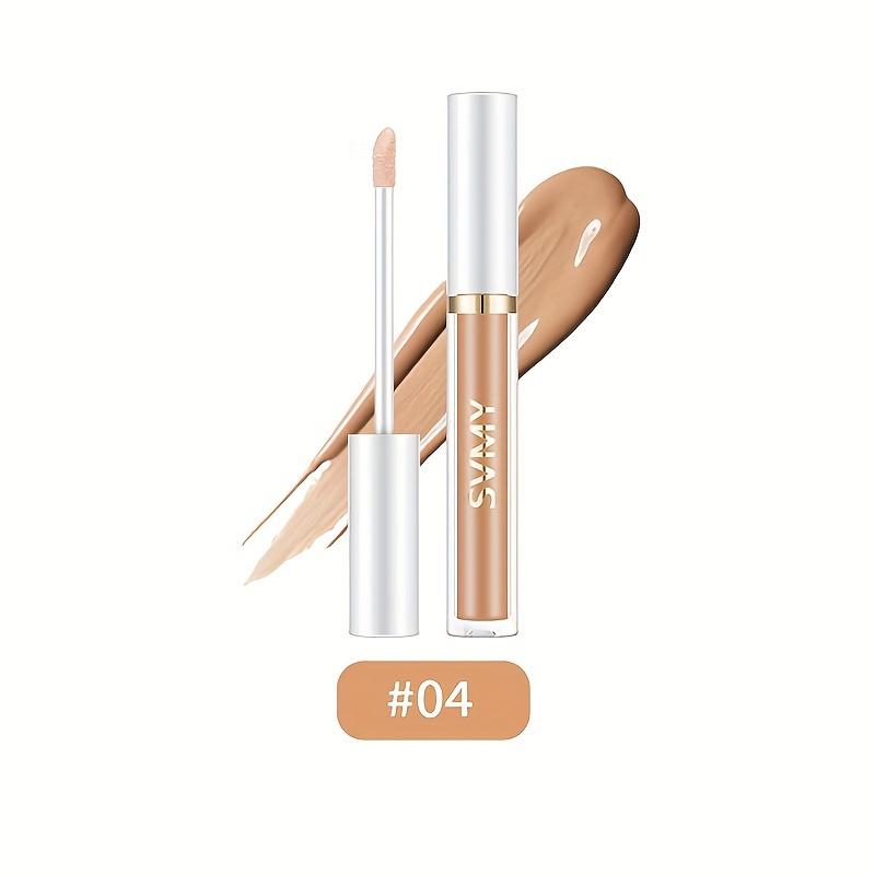 Eye concealer, eyeshadow, matte brightening stick, cheek and nose contouring liquid