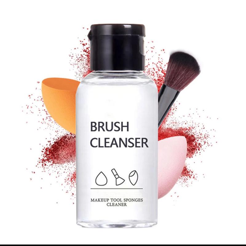 Makeup Brush Cleaning Solution for Professional Results