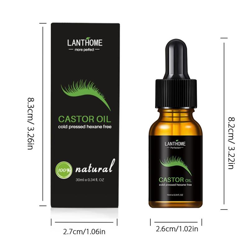 Comfort Eyebrow & Eyelash Care Serum, Nourishing Eyebrow & Eyelash Enhancement Skincare Serum, Eye Lash Care Product for Women & Girls