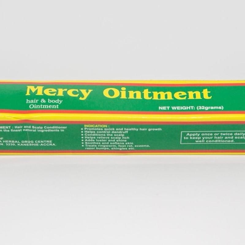 Mercy Ointment hair & body ointment 32 grams