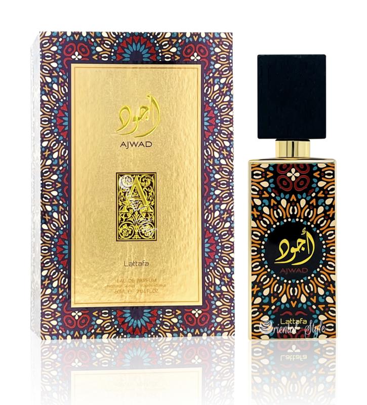 Lattafa Ajwad Eau de Parfum