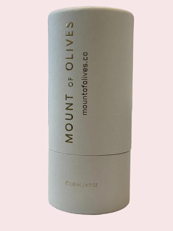 Mount of Olives Rose of Sharon Anointing Oil With Cosmeceuticals Derived from Biblical Botanicals