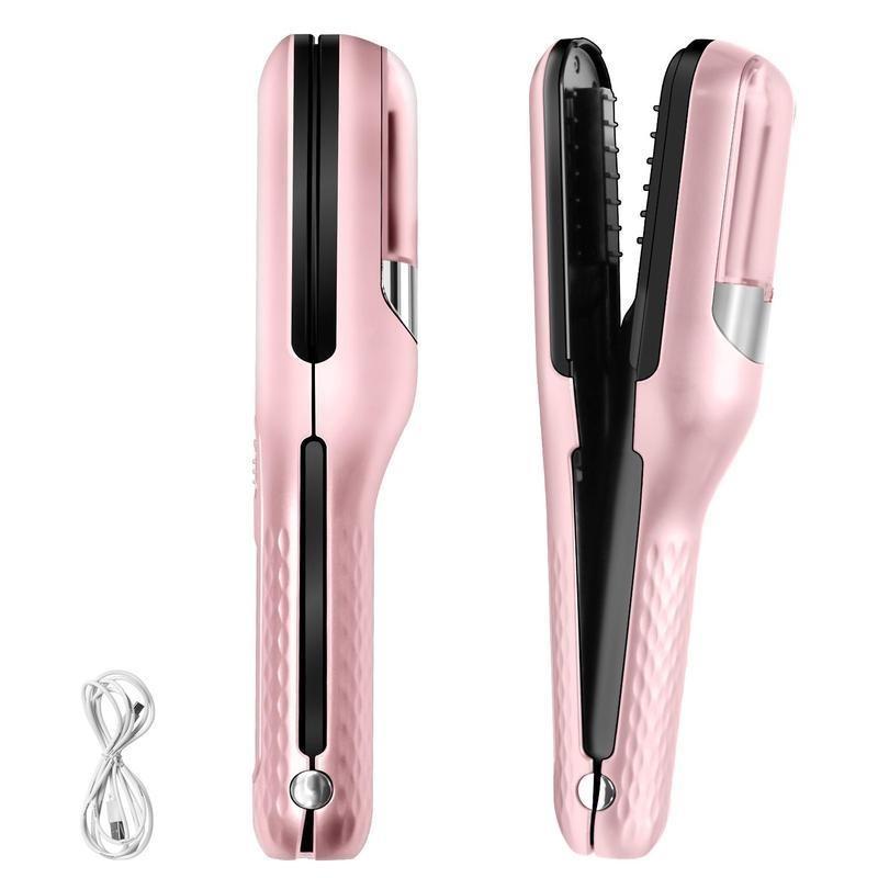 [LIVE]Portable Hair Split Ends Trimmer Women‘s Professional Hair Cutter Wireless Smooth End Cutting Clipper Product for Beauty Comfort Salon Cordless