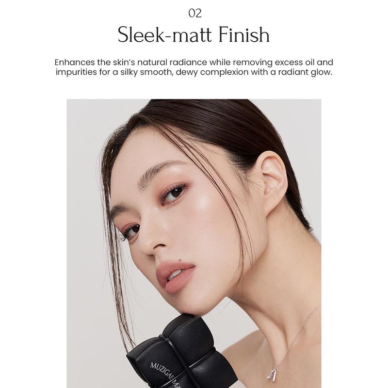 Muzigae Mansion Sleek Matt Cushion (SPF 50+ PA++++) 15g