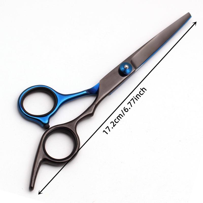 Hair Cutting Tool Set, Hairdressing Scissors &Hiar Trimmers & Hair Brushes, Salon BeautyTools, Professional HaircutShears, Barber Equipment, Barber Supplies.Haircare Products