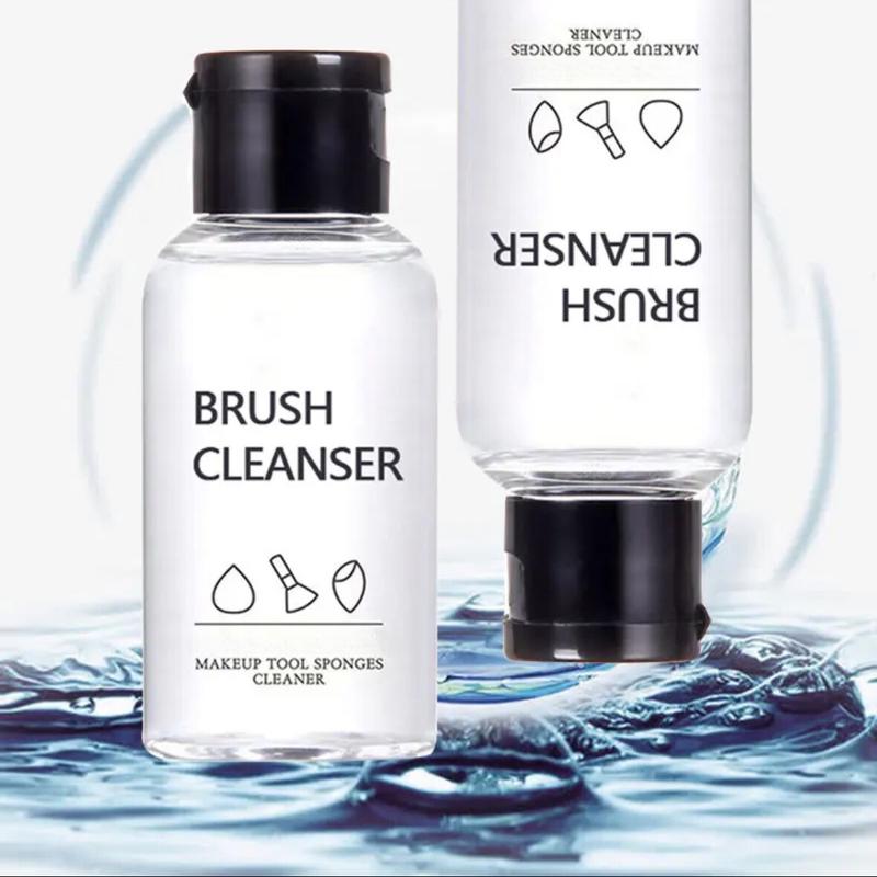 Makeup Brush Cleaning Solution for Professional Results