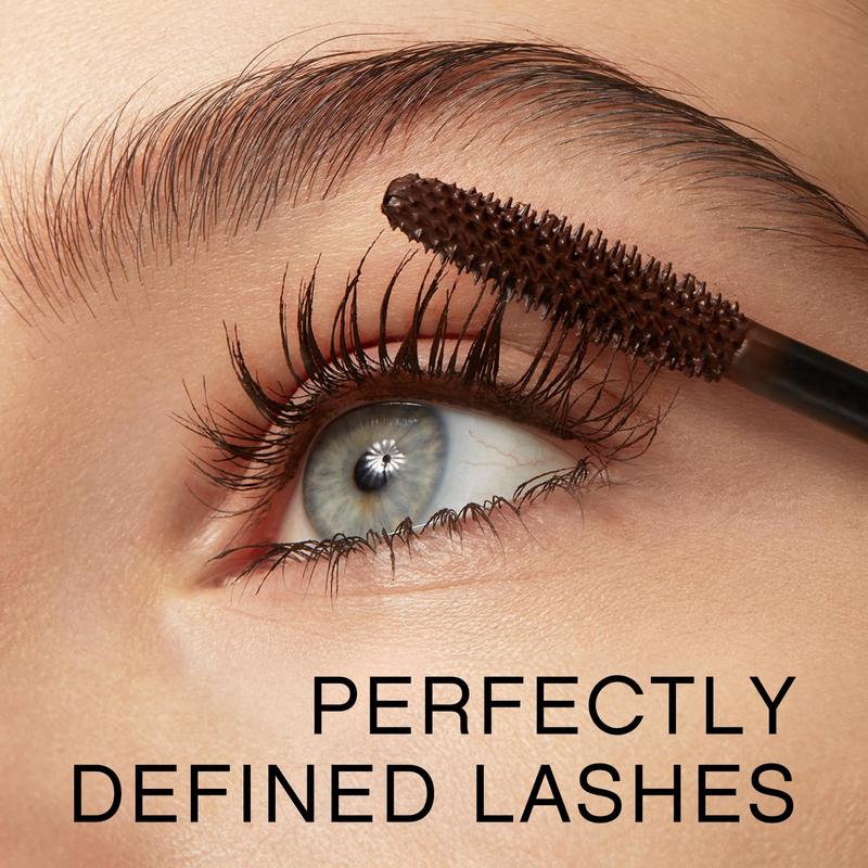 Classic Everyday Mascara Cabaret Premiere, Cruelty Free, Brown Lightweight Makeup Long Lasting Cosmetic