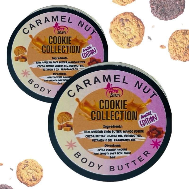 Holiday Cookie Collection Whipped Body Butter - Pick your scent