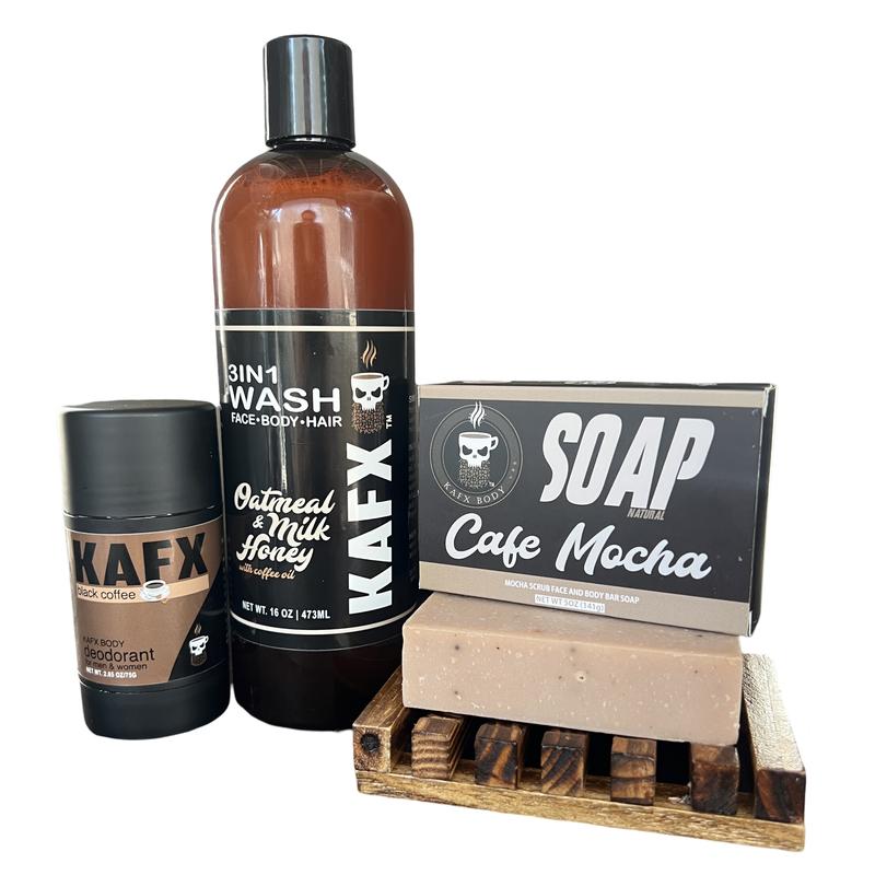 KAFX Coffee Bundle