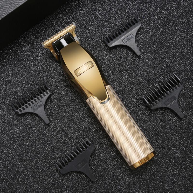 Precision outliner trimmer electric hair trimmer hair clipper T-blade for men Comfort