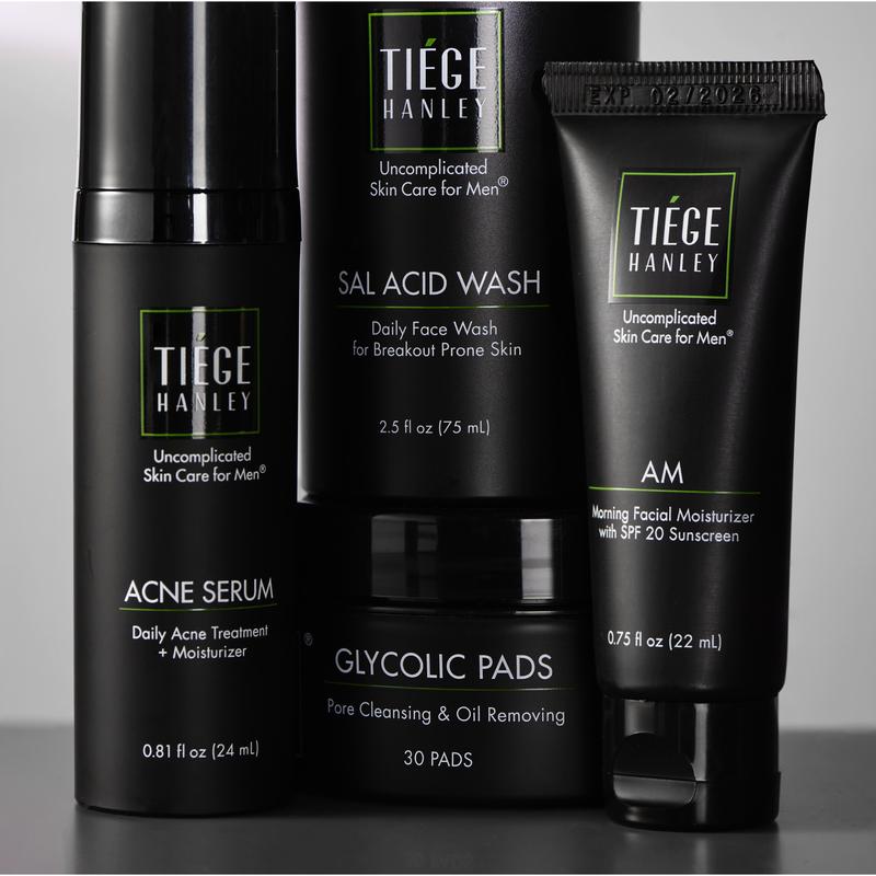 Level 2: The TiegeClear™ ACNE Advanced Routine