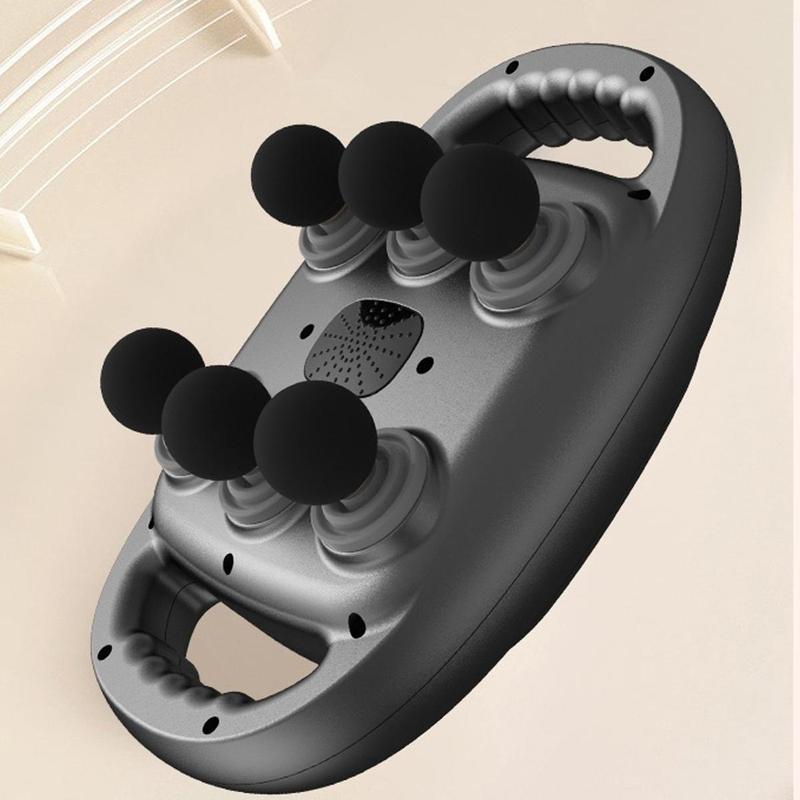 6-head Muscle Massager, Professional Muscle Relaxation Massager, Electric Muscle Massager, Personal Care Appliances For Home & Travel, Halloween & Christmas Gift