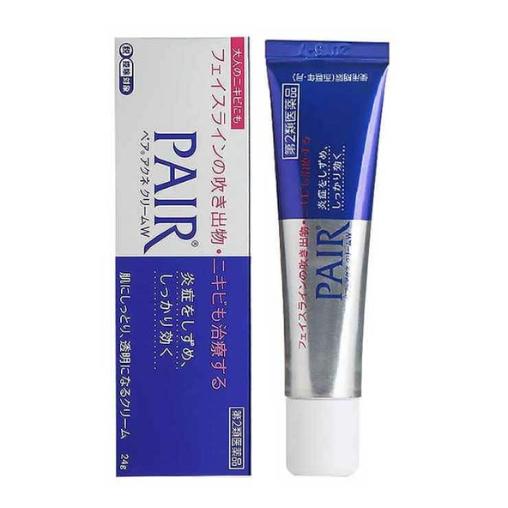 LION - Pair Acne Cream W, 24g