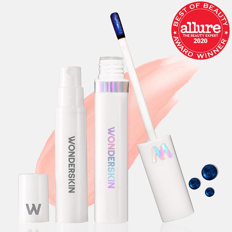 WONDER BLADING Peel & Reveal Lip Stain Kit