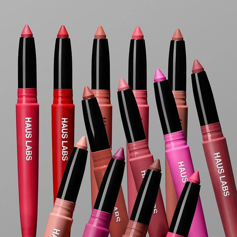 LIP CRAYON | LE MONSTER LIP CRAYON VEGAN LIPSTICK AND LIP LINER Gloss Lightweight