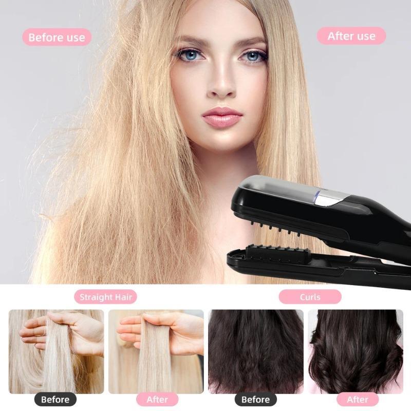 Hair Split Ends Trimmer Charging Professional Hair Cutter Smooth End Cutting Clipper Beauty Set Bag Product