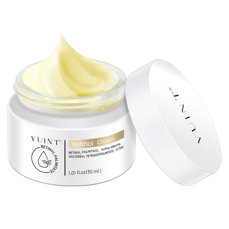 VUINT-C03-Retinol Cream for Face Cream Fast Deep Cellular Absorption Day or Night Cream for Firming Moisturizers Skincare Skin Repair