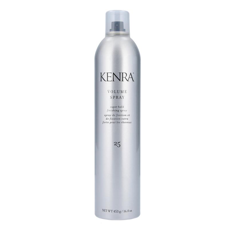 Kenra Volume Spray 25 16oz - Volumizing Spray Gel Haircare