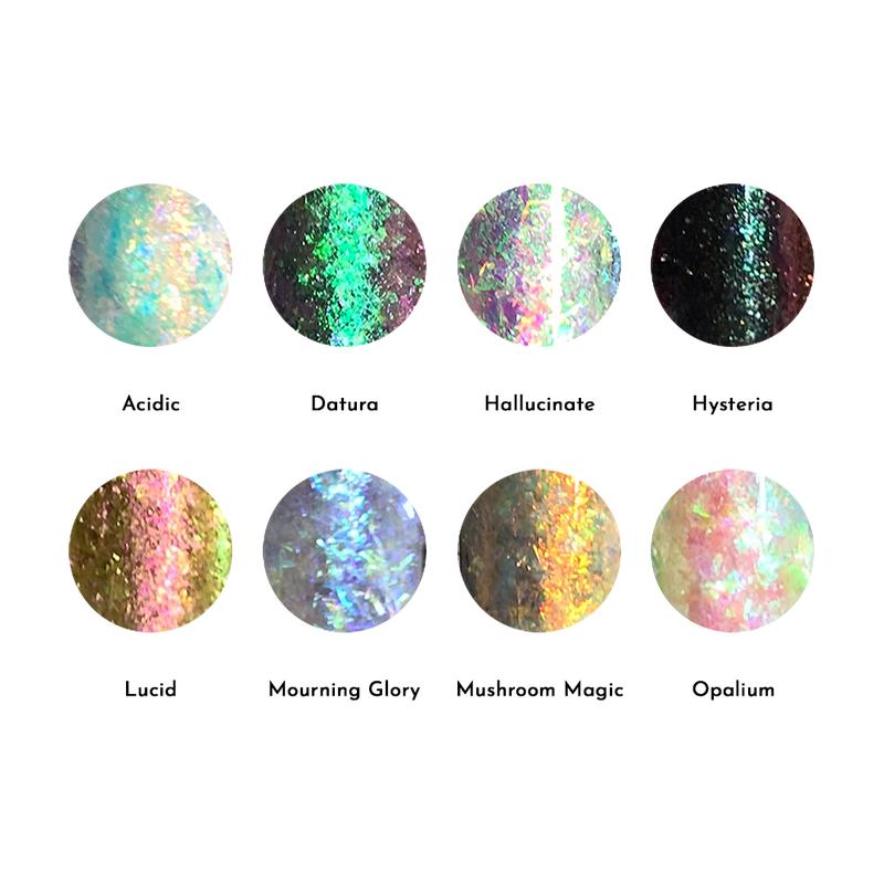 Holocinogen Loose Eyeshadow Flakes