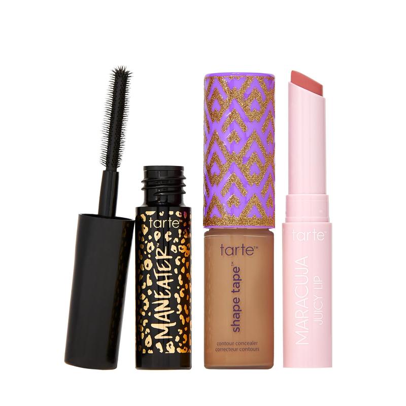 tarte shape tape best sellers set