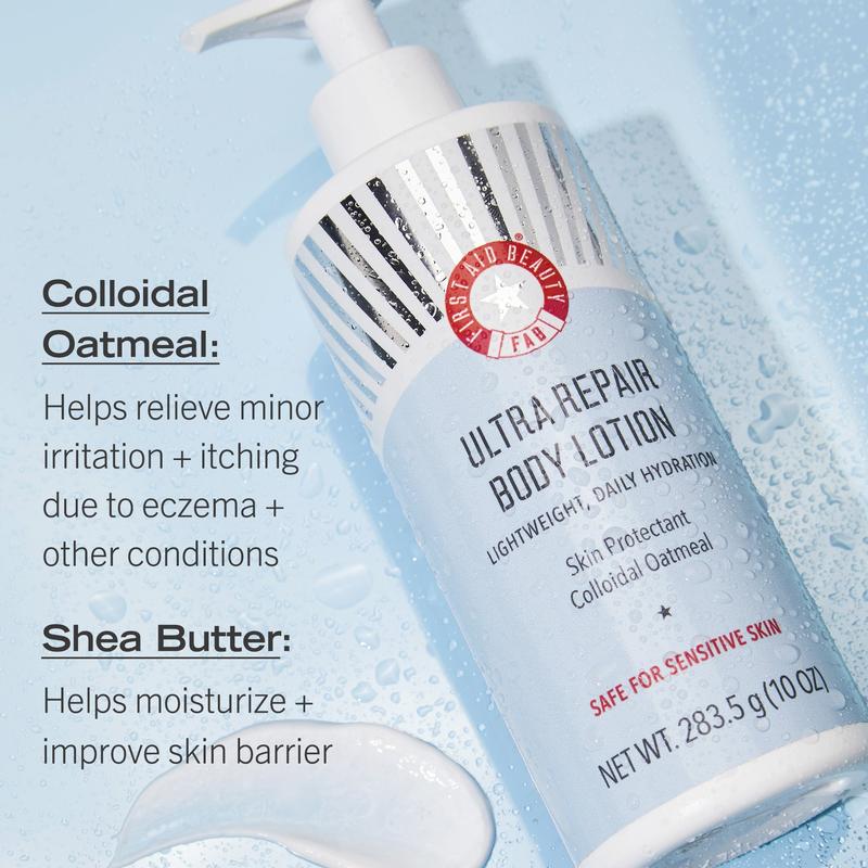 Ultra Repair Body Lotion